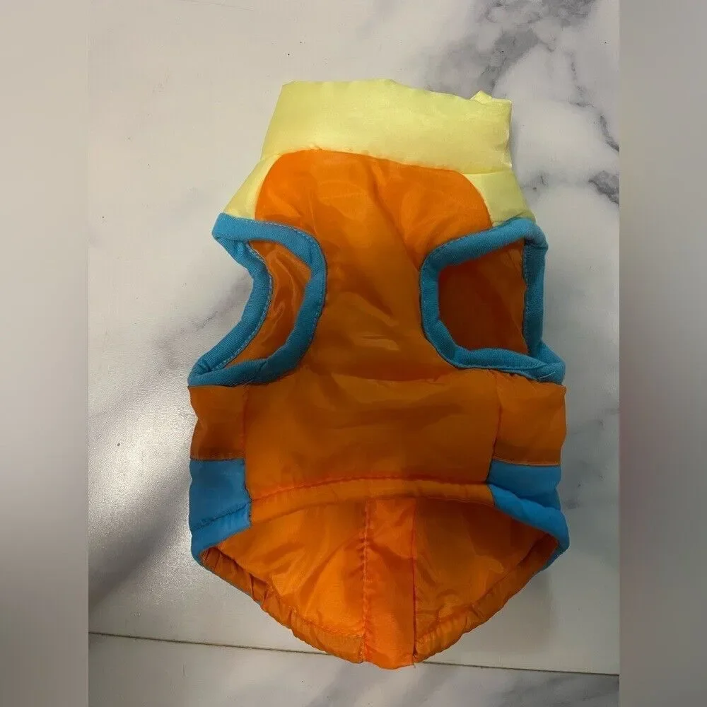 Insulated dog‎ coat size small